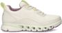 ECCO Multi-Vent dames sneaker Wit - Thumbnail 2