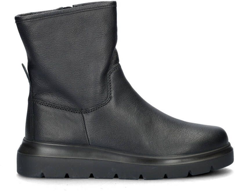 ECCO Nouvelle Limestone rits- & gesloten boots