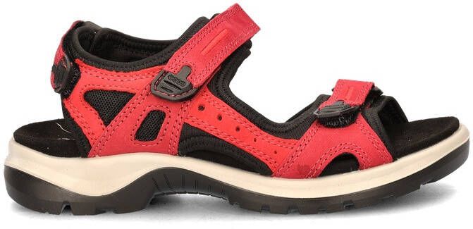 Ecco Trekkingsandalen OFFROAD outdoorschoen zomerschoen vrijetijdssandaal in sportieve look - Foto 4