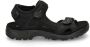 Ecco Offroad nubuck outdoor sandalen zwart - Thumbnail 2