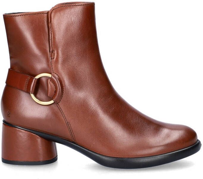 ECCO Sculpted LX 35 dames enkellaars Bruin