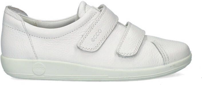ECCO Soft 2.0 klittenbandschoenen