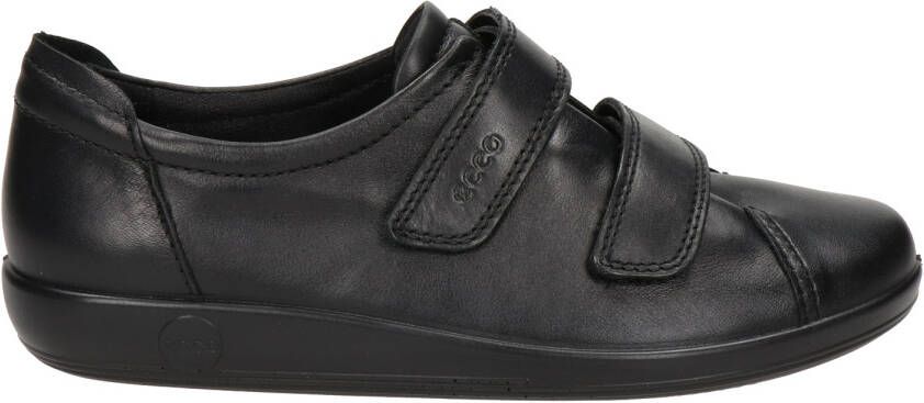 ECCO Soft 2.0 klittenbandschoenen