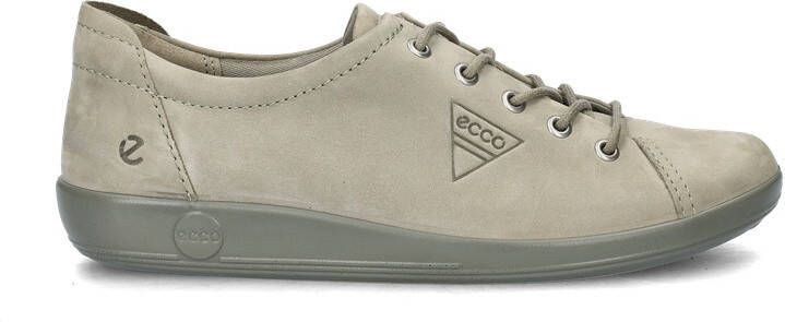 ECCO art 206503 02529 -soft 2.0 vetiver- lichtgroen- nubuck-dames - Foto 3