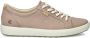 Ecco Sneakers SOFT 7 W met label vrijetijdsschoen lage schoen veterschoen smalle vorm - Thumbnail 3