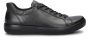ECCO Soft 7 heren sneaker Zwart - Thumbnail 2