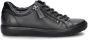 ECCO Soft 7 dames sneaker Zwart - Thumbnail 2