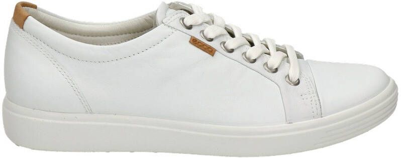 ECCO Soft 7 W lage sneakers
