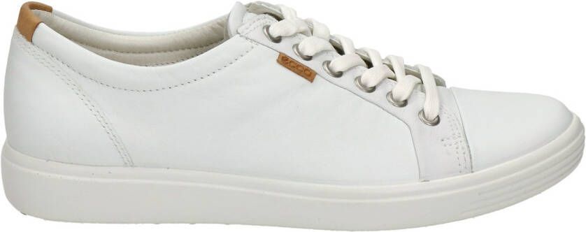 ECCO Soft 7 W lage sneakers