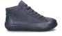 ECCO Soft Zero dames sneaker Blauw - Thumbnail 2