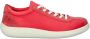 ECCO Soft Zero dames sneaker Fuchsia - Thumbnail 2