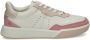 ECCO Street Court Sneakers roze Leer Dames - Thumbnail 4