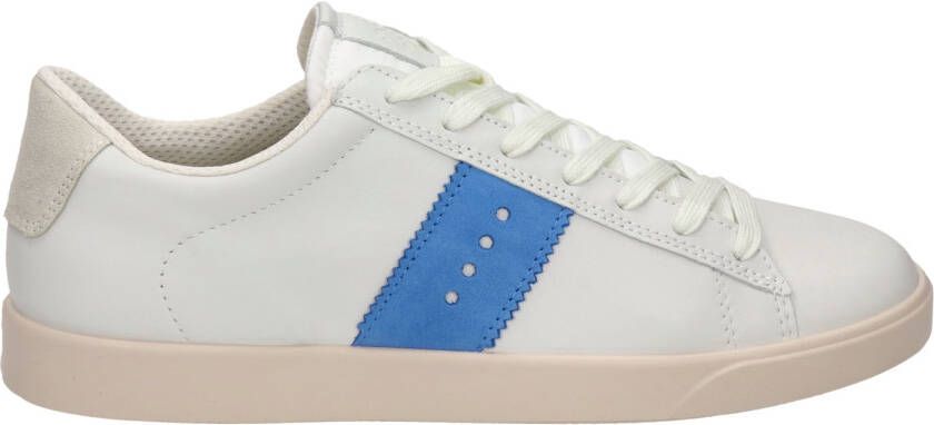 Lacoste L-Spin Textile sneakers Wit