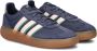 Adidas Barreda Decode Sneakers blauw Suede Dames - Thumbnail 9