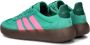 Adidas Barreda Decode dames sneaker Donkergroen - Thumbnail 5