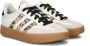 Adidas Barreda Leopard Sneakers wit Suede Dames - Thumbnail 9