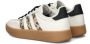 Adidas Barreda Leopard Sneakers wit Suede Dames - Thumbnail 10