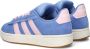 Adidas grand court alpha 00s Lage sneakers dames Blauw - Thumbnail 4