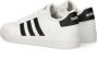 Adidas Sportswear Grand Court 2.0 sneakers wit zwart Imitatieleer 28 1 2 - Thumbnail 37