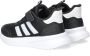 Adidas jongens sneaker Zwart wit - Thumbnail 4