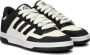 Adidas Sportswear Rapid Court Low Schoenen Unisex Zwart - Thumbnail 9