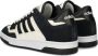 Adidas Sportswear Rapid Court Low Schoenen Unisex Zwart - Thumbnail 10