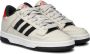 Adidas Rapid Court Low kinder sneakers grijs rood - Thumbnail 3