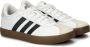 Adidas Sportswear VL Court 3.0 sneakers wit zwart beige Suede 37 1 3 - Thumbnail 8