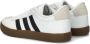 Adidas Sportswear VL Court 3.0 sneakers wit zwart beige Suede 37 1 3 - Thumbnail 9