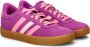 Adidas Kid's VL Court 3.0 Sneakers 5K purper - Thumbnail 4