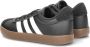 Adidas Sportswear VL Court 3.0 sneakers zwart wit Suede 36 2 3 - Thumbnail 9