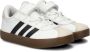 Adidas Sportswear VL Court 3.0 sneakers wit zwart beige Suede 31 - Thumbnail 7