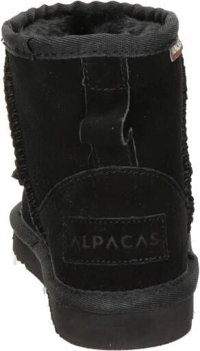 Alpacas rits- & gesloten boots