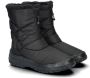 Antarctica Snowboots Dames Zwart - Thumbnail 5