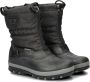 Antarctica Winterlaarzen met ritssluiting voor kinderen AN 1363 Zwart -36EU - Thumbnail 15