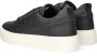 Antony Morato Sneakers van leer met labeldetail model 'FLINT' - Thumbnail 10