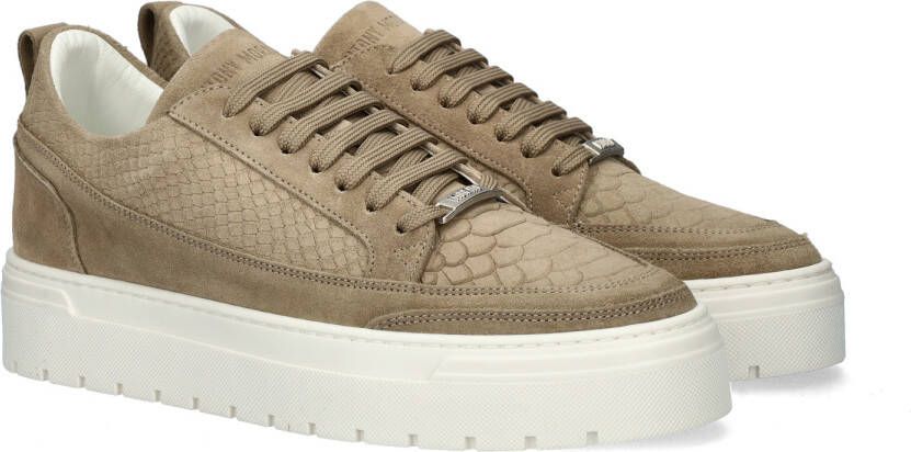 Antony Morato Flint Animal lage sneakers