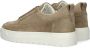Antony Morato Sneakers van leer met labeldetails model 'FLINT' - Thumbnail 8
