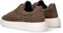 Antony Morato Bruine Winter Sneakers voor Heren - Thumbnail 5