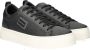 Antony Morato Animal Sneakers Metal Bold Black - Thumbnail 6