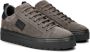 Antony Morato Grijze Suède Lage Sneakers Gray Heren - Thumbnail 11