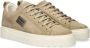 Antony Morato Sneakers van echt leer met logo-applicatie model 'Suede' - Thumbnail 8