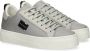Antony Morato Metal Bold heren sneaker Licht grijs - Thumbnail 2