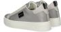 Antony Morato Metal Bold heren sneaker Licht grijs - Thumbnail 3