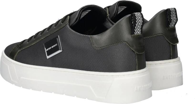 Antony Morato Metal Bold lage sneakers