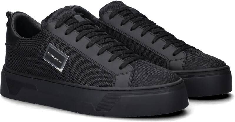 Antony Morato Metal Bold lage sneakers