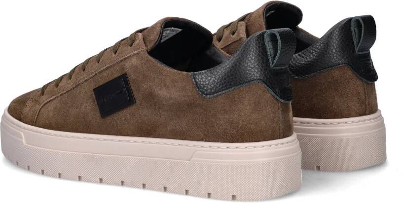Antony Morato Metal Bold lage sneakers