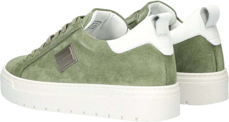 Antony Morato Metal Gold lage sneakers