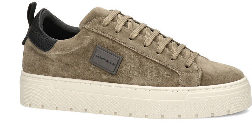 Antony Morato Metal Henley lage sneakers