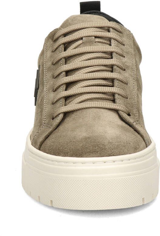 Antony Morato Metal Henley lage sneakers